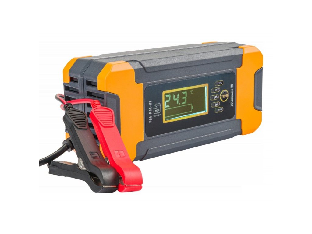 Automatická nabíječka baterií POWERMAT